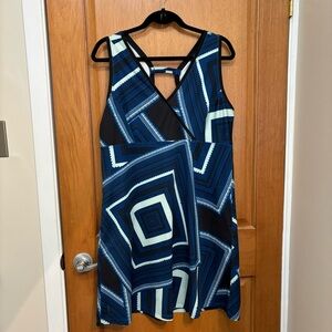Lole A-line sleeveless dress